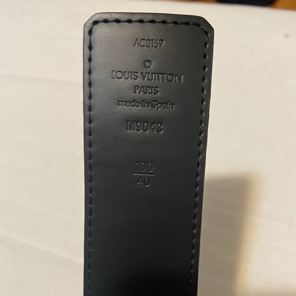 Louis Vuitton belt - Picture 6 of 6
